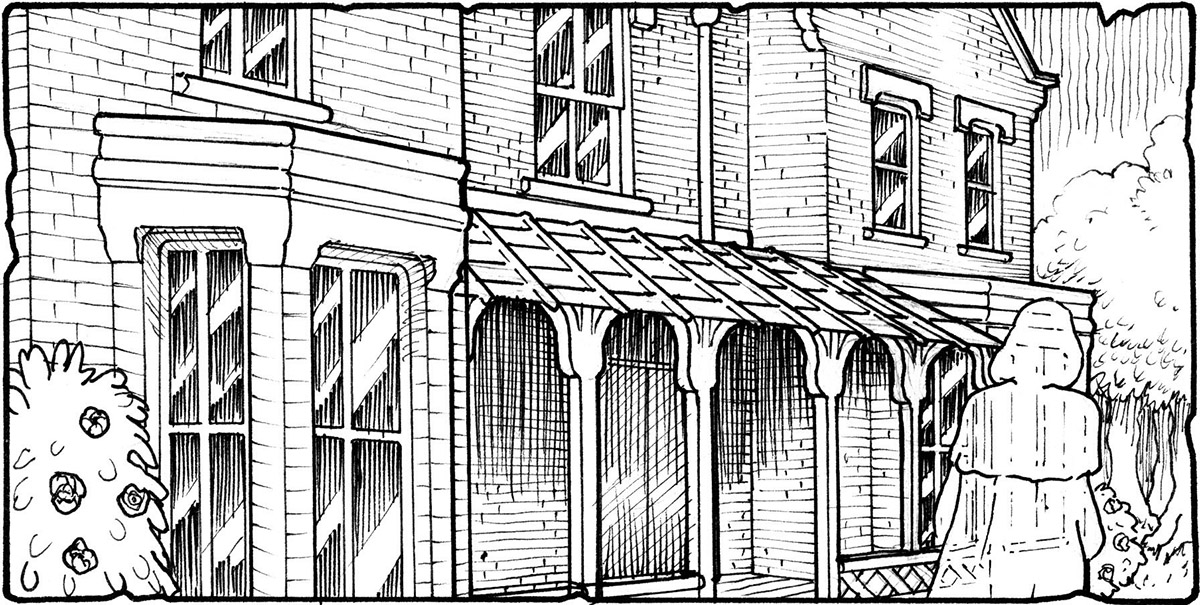 Borley Rectory